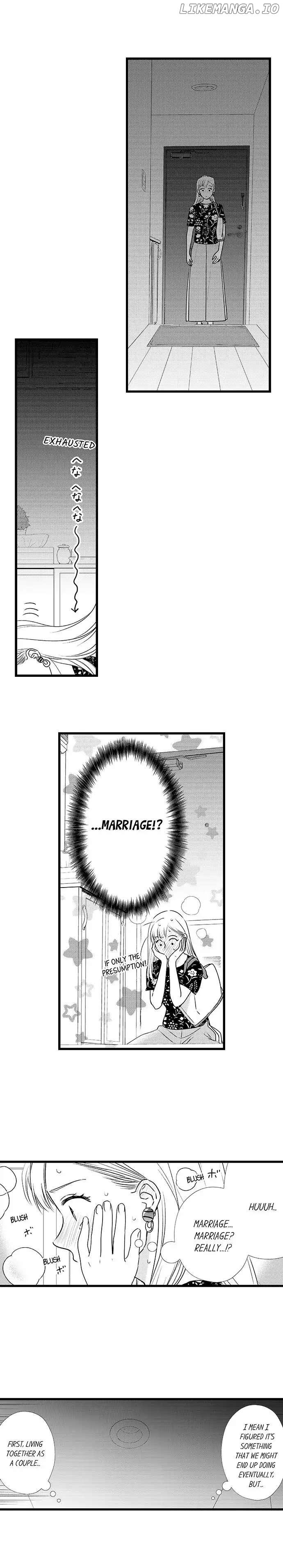 Love Is Drenched In Desire Already chapter 94 - page 3