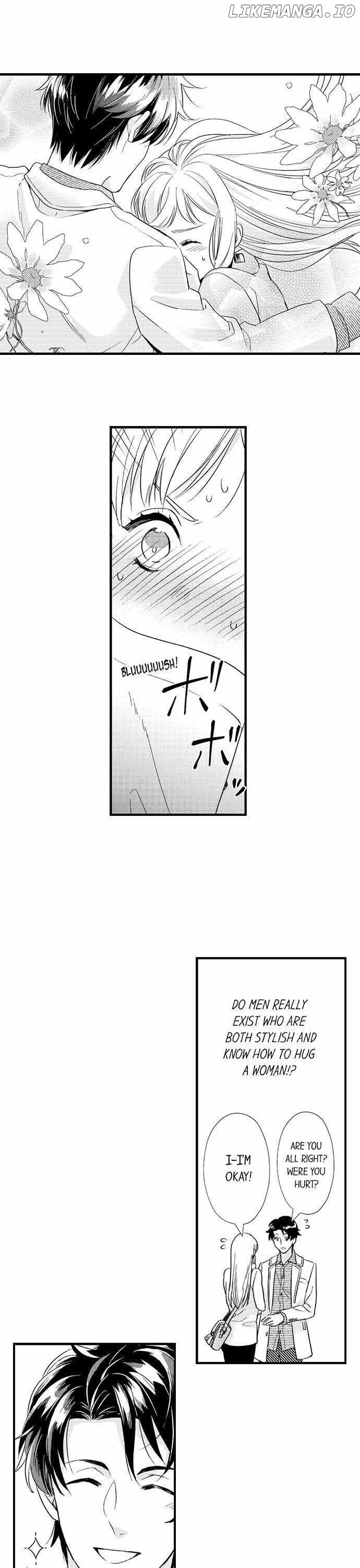 Love Is Drenched In Desire Already chapter 6 - page 3