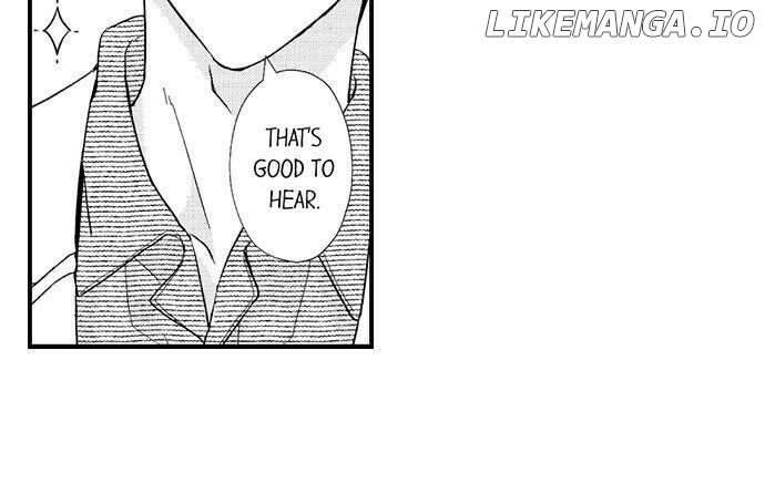 Love Is Drenched In Desire Already chapter 6 - page 4