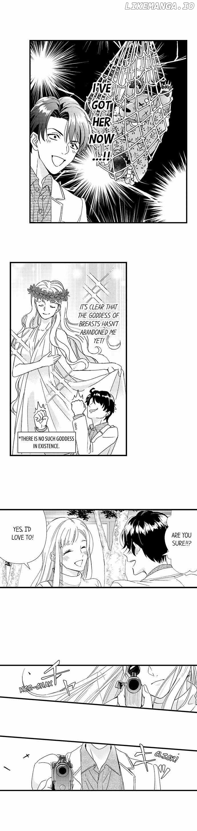 Love Is Drenched In Desire Already chapter 7 - page 6