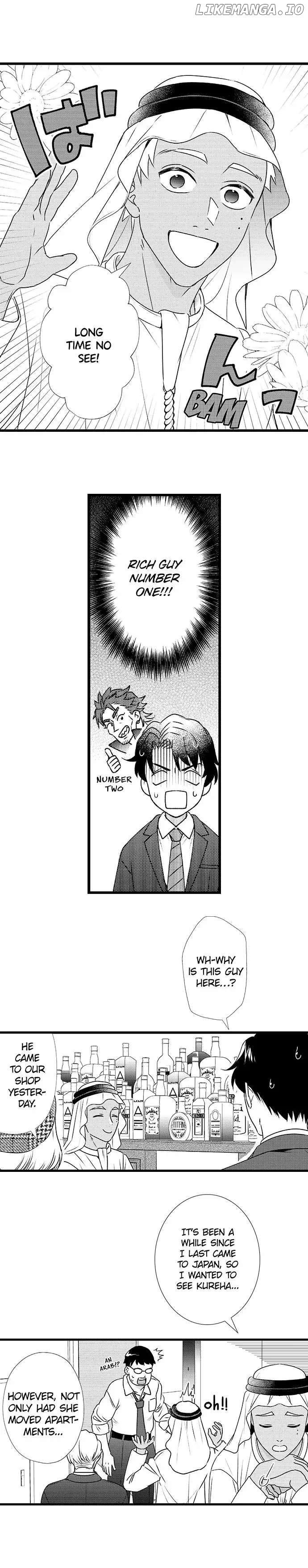 Love Is Drenched In Desire Already chapter 103 - page 10