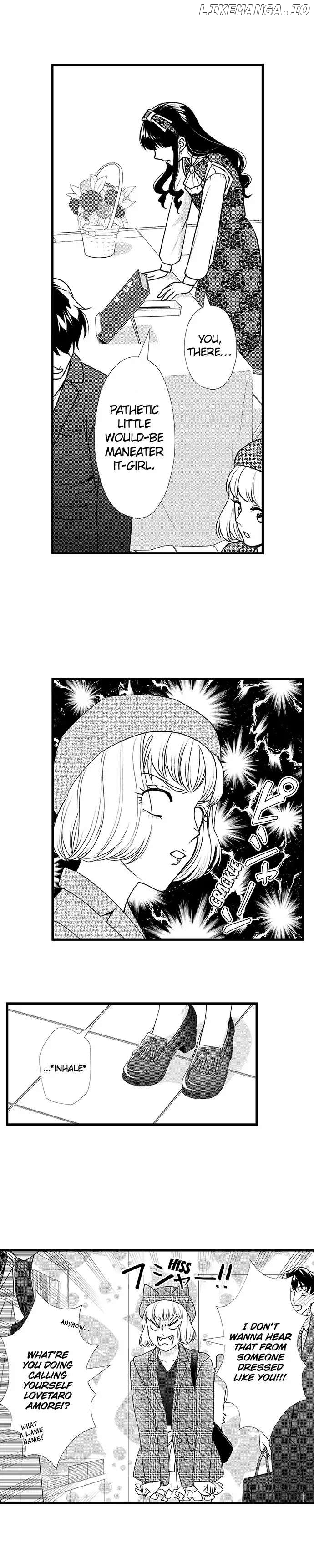 Love Is Drenched In Desire Already chapter 103 - page 5