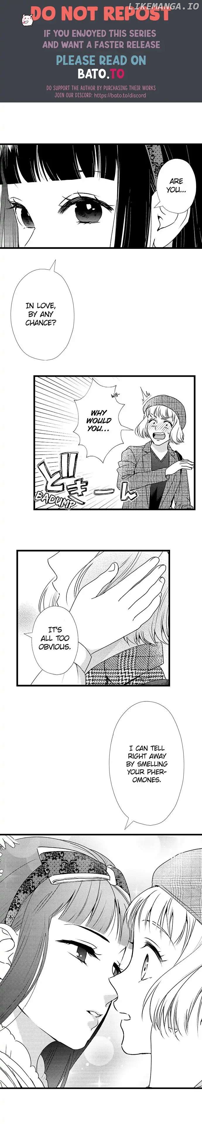 Love Is Drenched In Desire Already chapter 103 - page 6