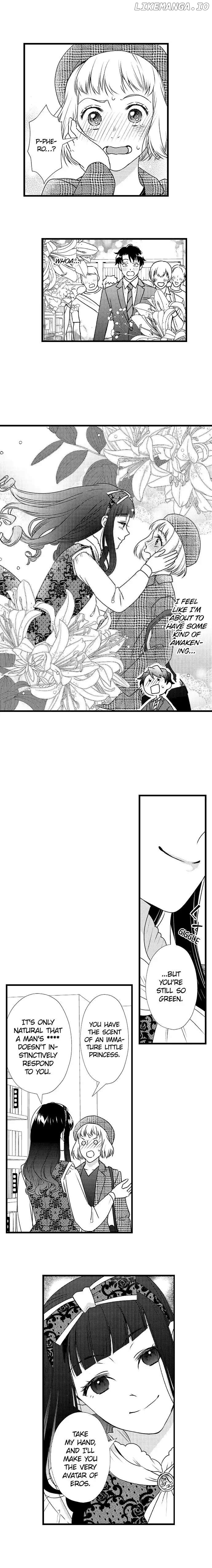 Love Is Drenched In Desire Already chapter 103 - page 7