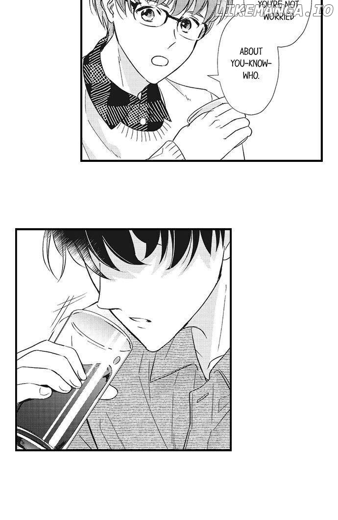 Love Is Drenched In Desire Already chapter 8 - page 20