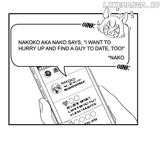 Love Is Drenched In Desire Already chapter 8 - page 6