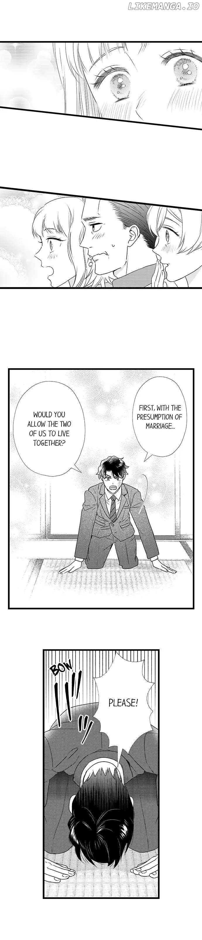 Love Is Drenched In Desire Already chapter 97 - page 2