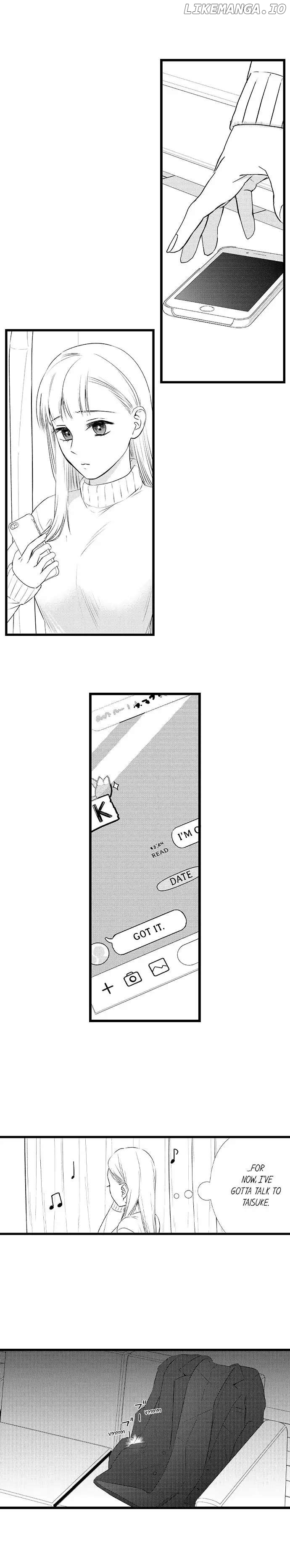 Love Is Drenched In Desire Already chapter 102 - page 2