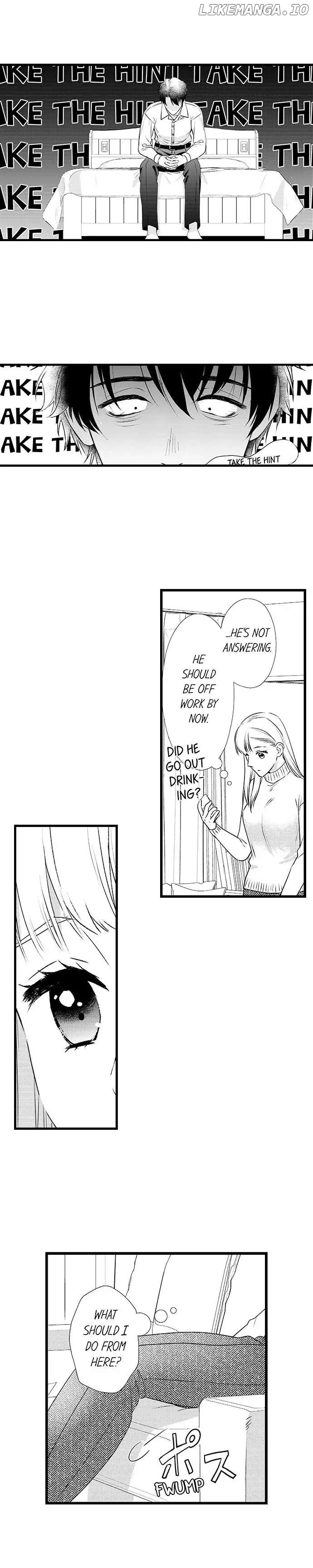 Love Is Drenched In Desire Already chapter 102 - page 3