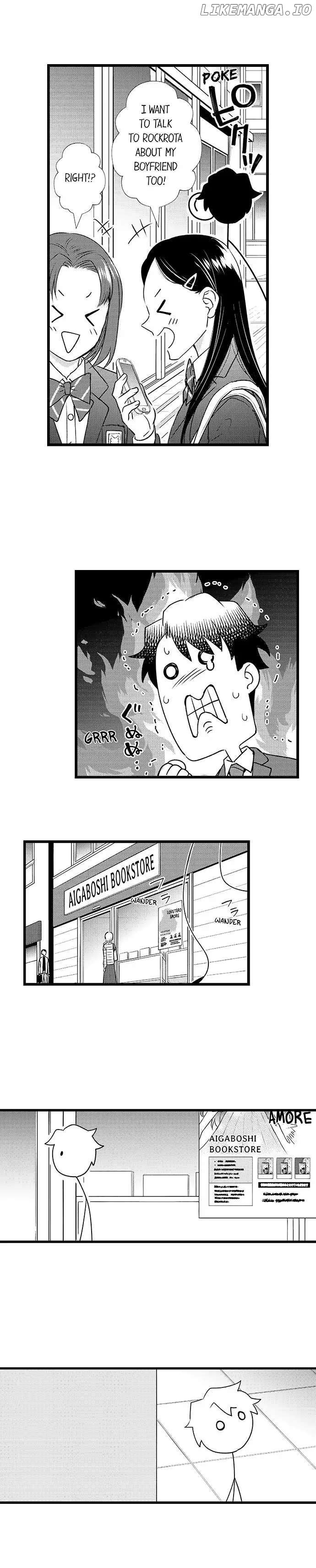 Love Is Drenched In Desire Already chapter 102 - page 5