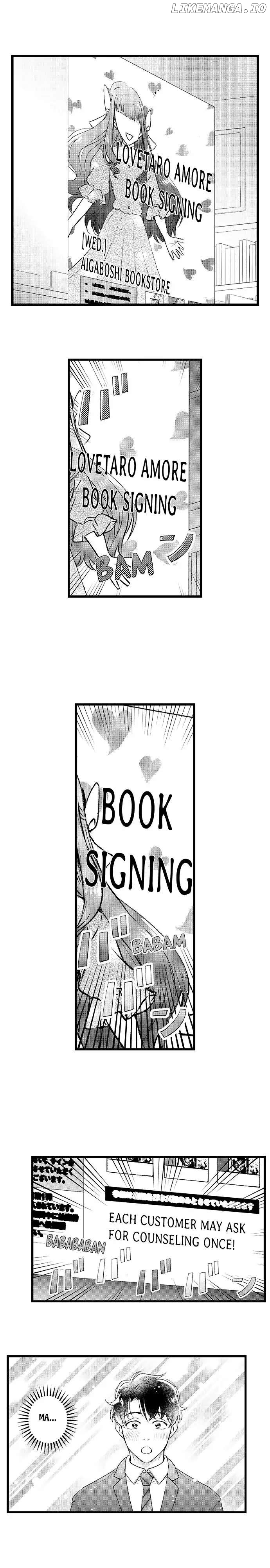 Love Is Drenched In Desire Already chapter 102 - page 6
