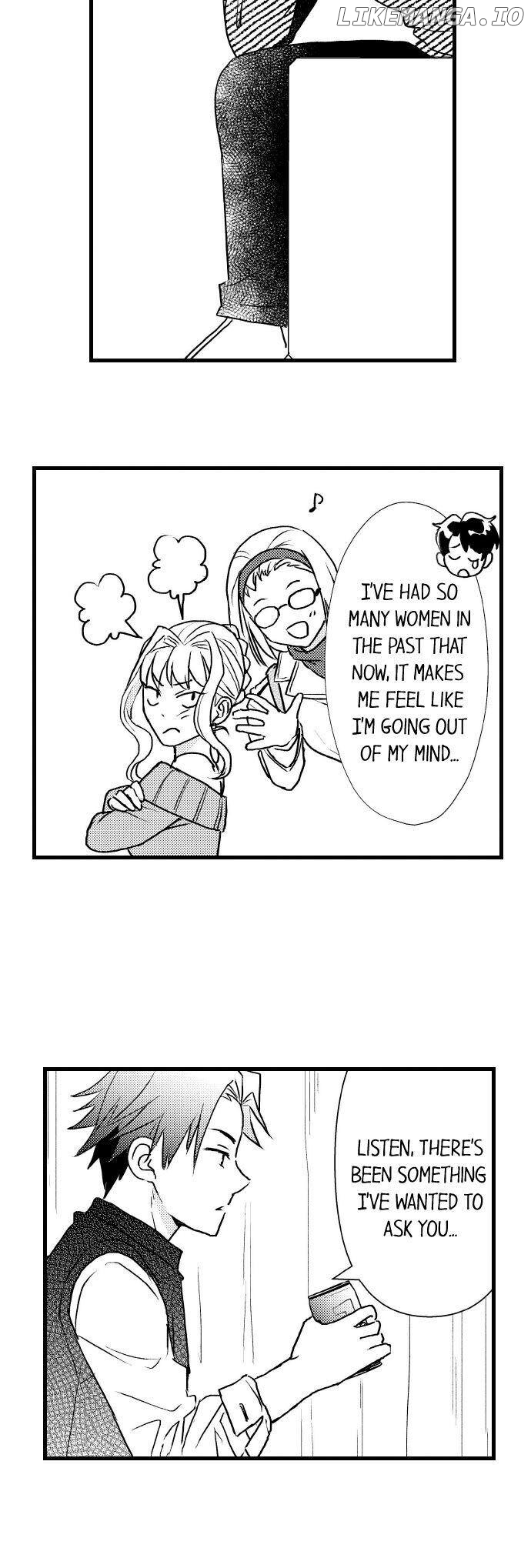 Love Is Drenched In Desire Already chapter 33 - page 5
