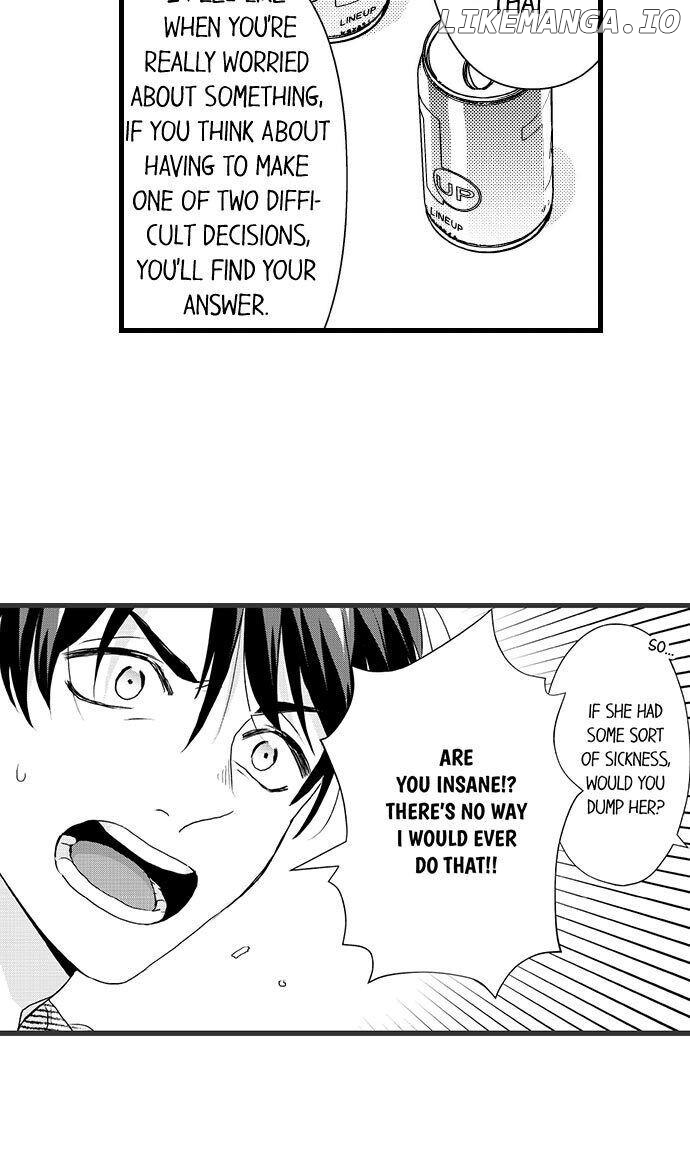 Love Is Drenched In Desire Already chapter 33 - page 7