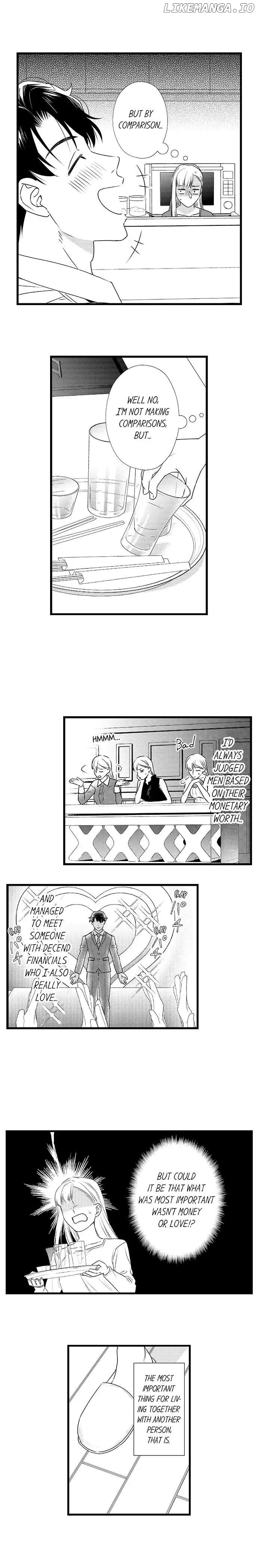 Love Is Drenched In Desire Already chapter 99 - page 5