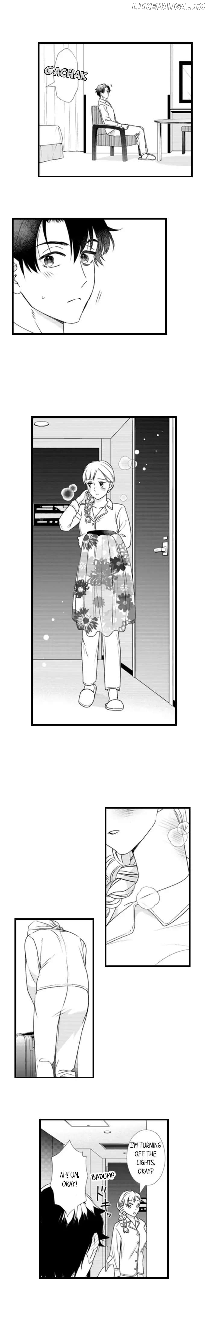 Love Is Drenched In Desire Already chapter 74 - page 5