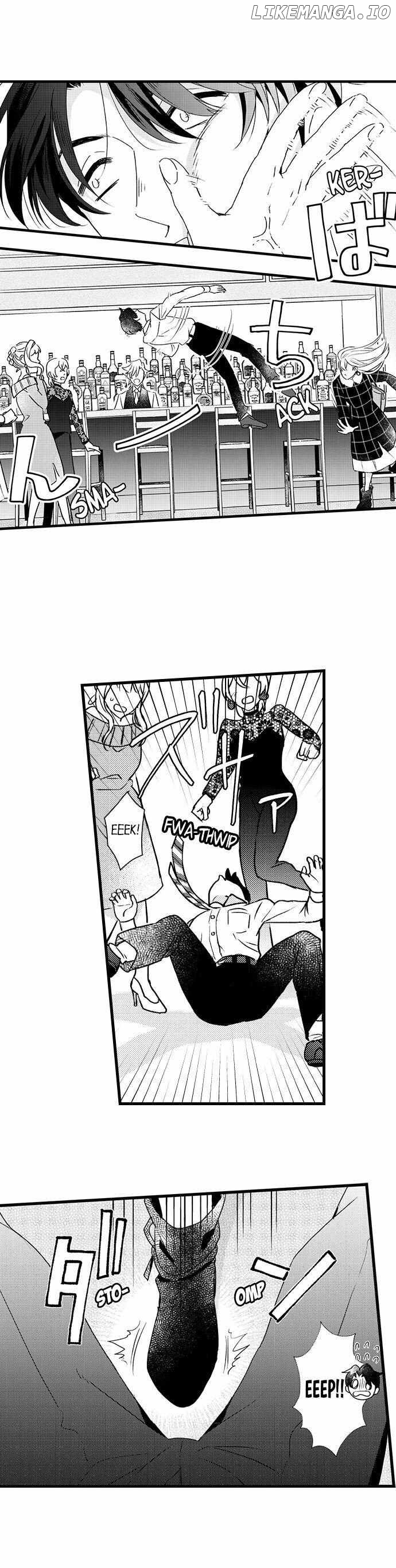 Love Is Drenched In Desire Already chapter 31 - page 2