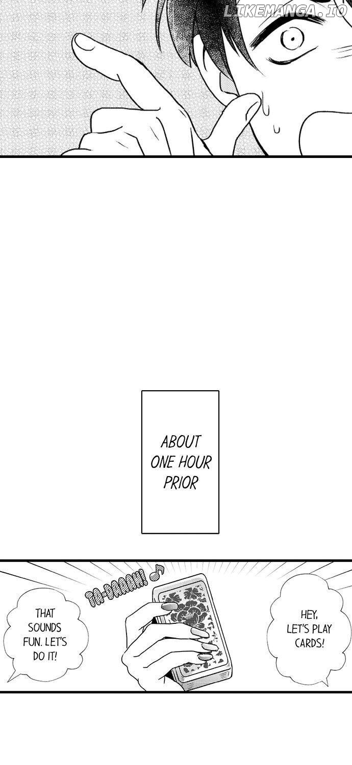 Love Is Drenched In Desire Already chapter 31 - page 6