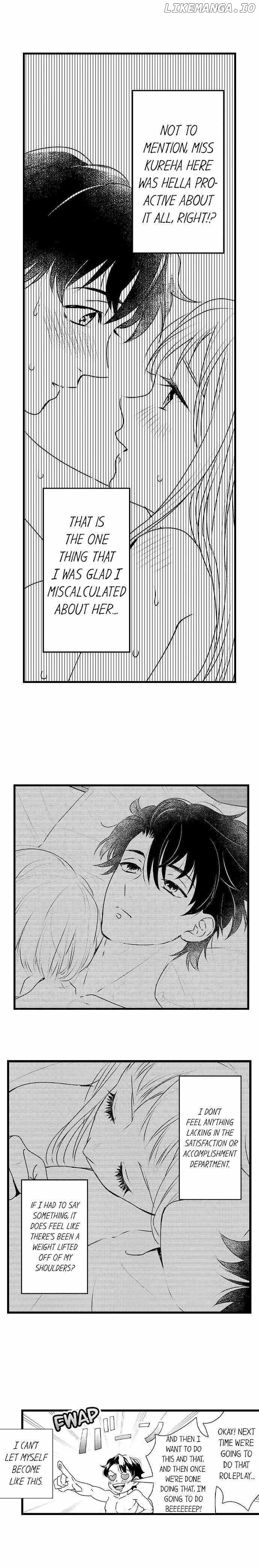 Love Is Drenched In Desire Already chapter 51 - page 3