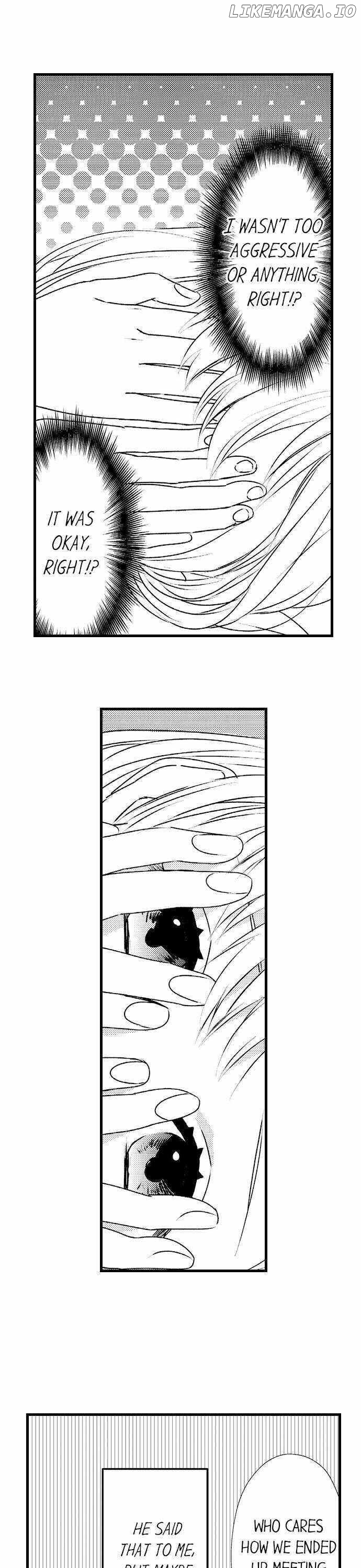 Love Is Drenched In Desire Already chapter 51 - page 5