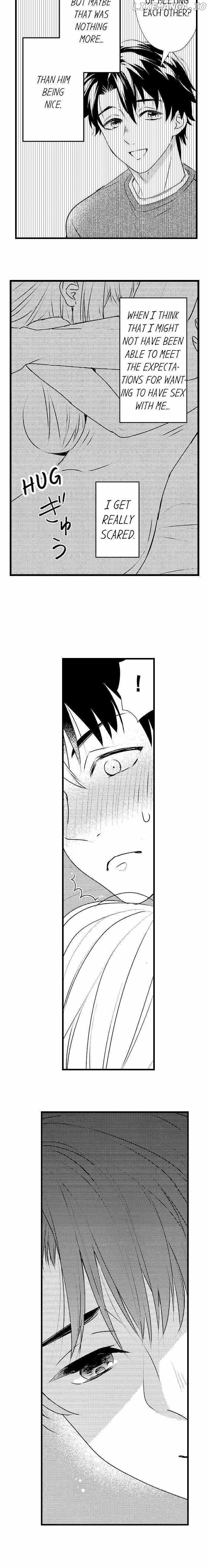 Love Is Drenched In Desire Already chapter 51 - page 6