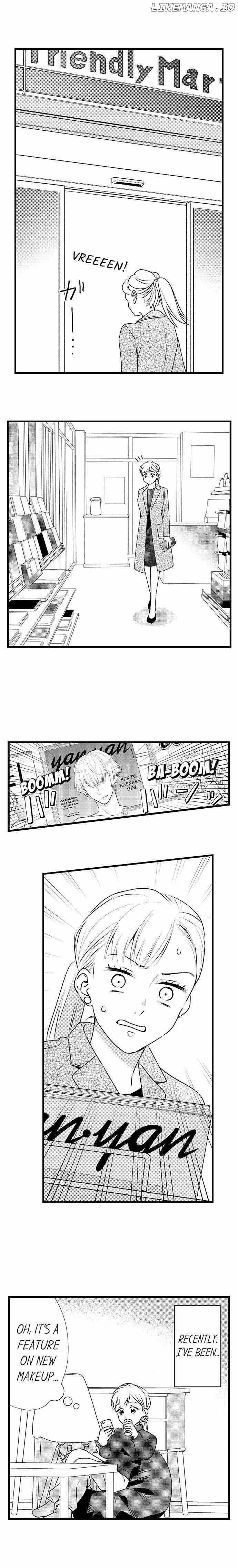 Love Is Drenched In Desire Already chapter 51 - page 8