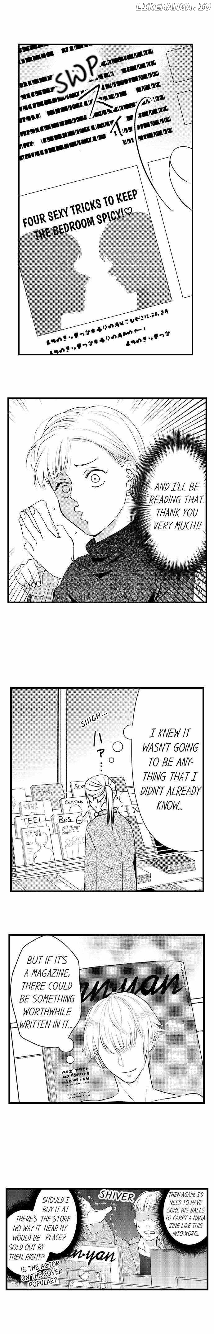 Love Is Drenched In Desire Already chapter 51 - page 9