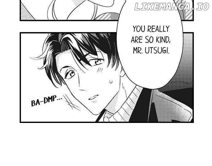 Love Is Drenched In Desire Already chapter 10 - page 4