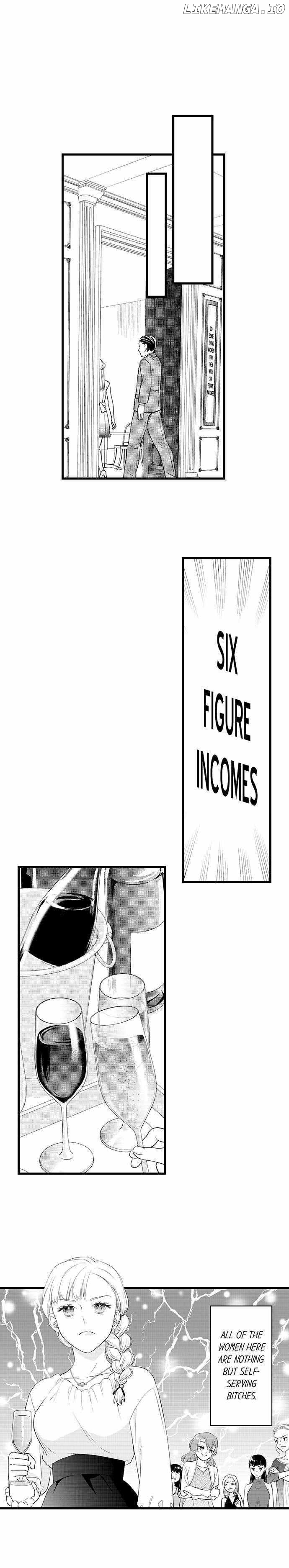 Love Is Drenched In Desire Already chapter 61 - page 2