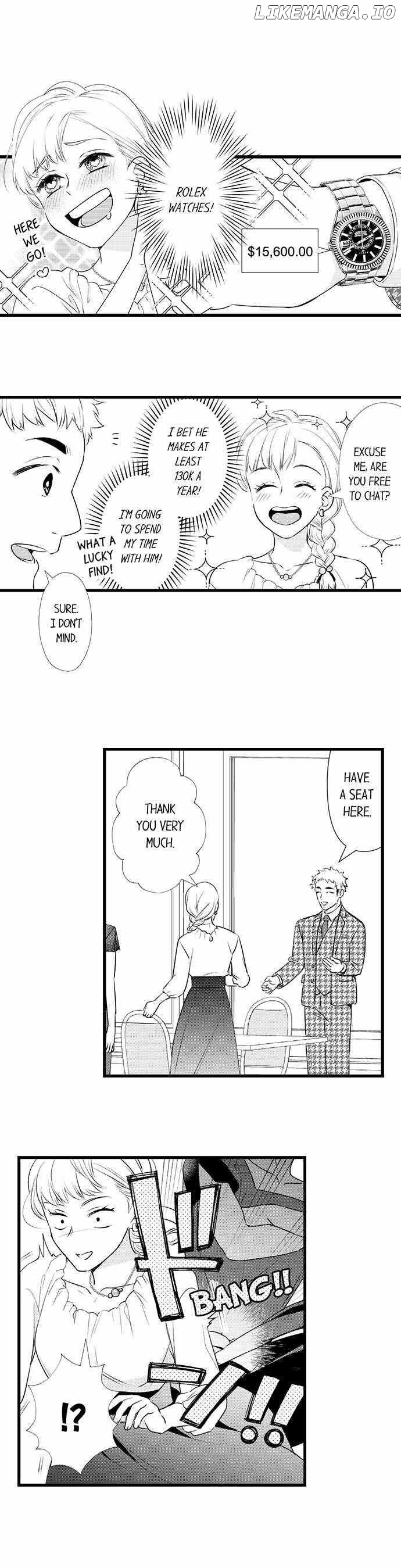 Love Is Drenched In Desire Already chapter 61 - page 5