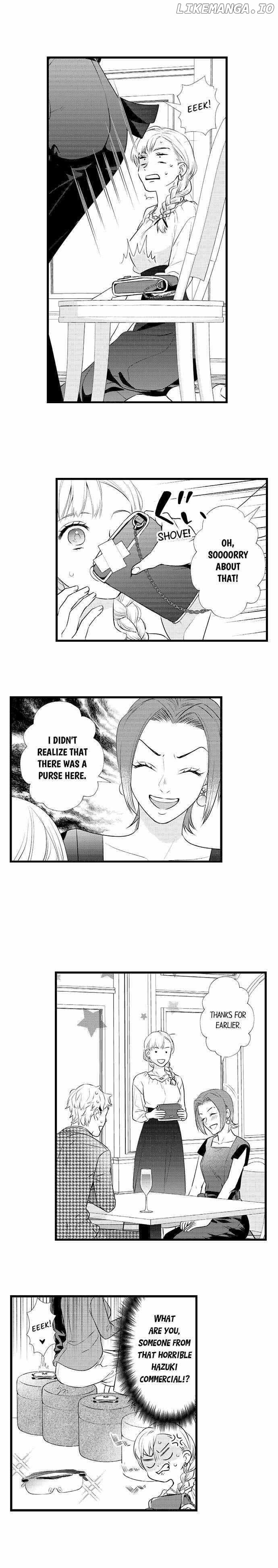 Love Is Drenched In Desire Already chapter 61 - page 6