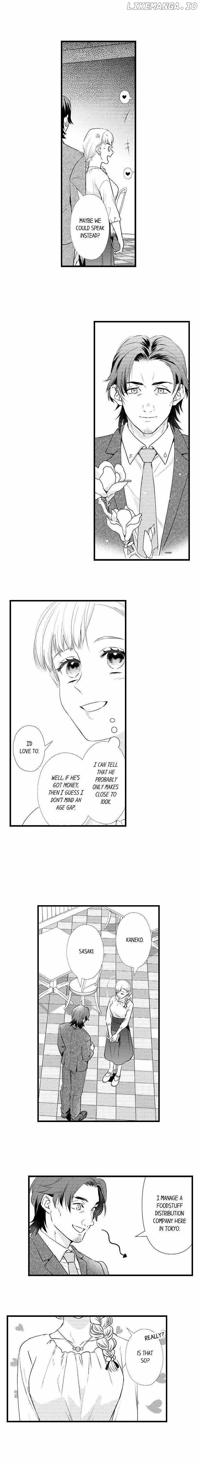 Love Is Drenched In Desire Already chapter 61 - page 7