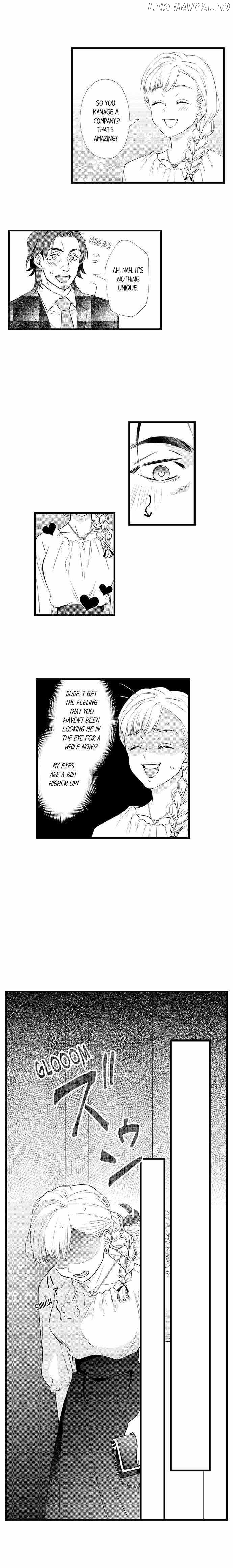 Love Is Drenched In Desire Already chapter 61 - page 8