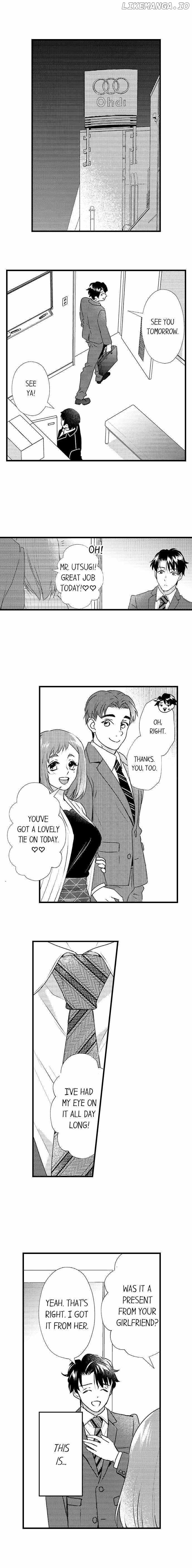 Love Is Drenched In Desire Already chapter 52 - page 2