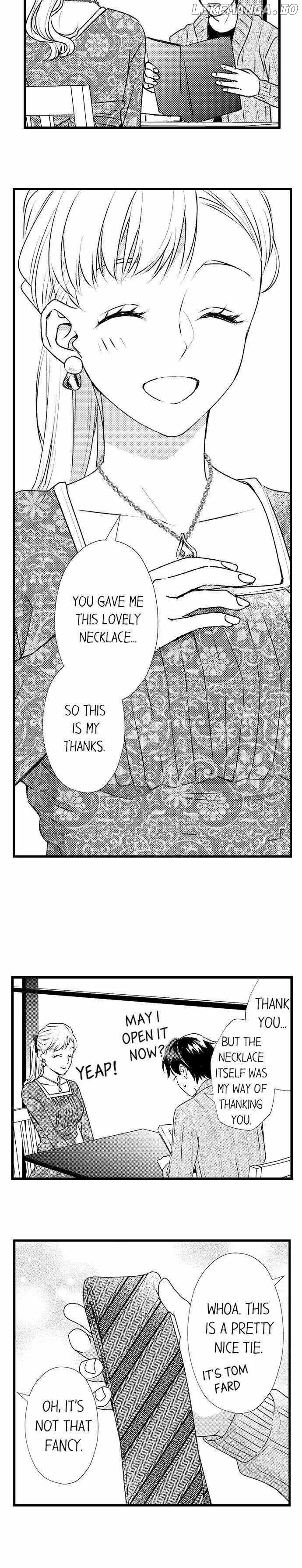 Love Is Drenched In Desire Already chapter 52 - page 4
