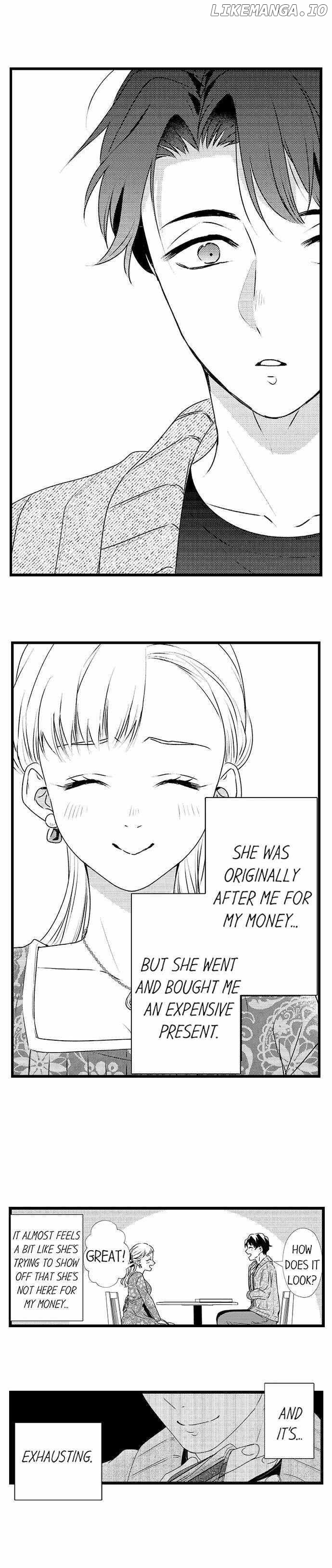 Love Is Drenched In Desire Already chapter 52 - page 5