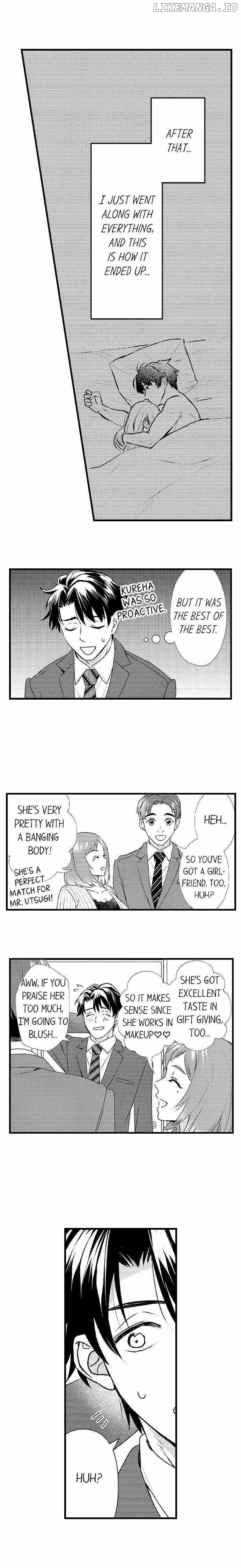 Love Is Drenched In Desire Already chapter 52 - page 6