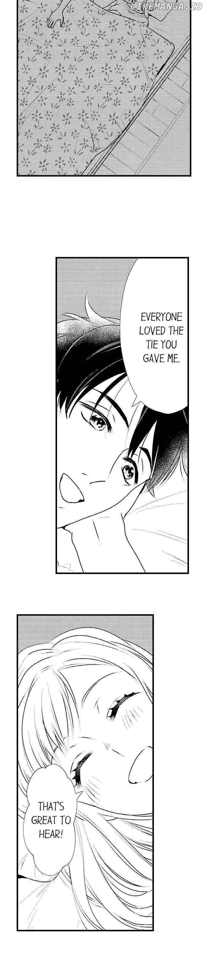 Love Is Drenched In Desire Already chapter 52 - page 9