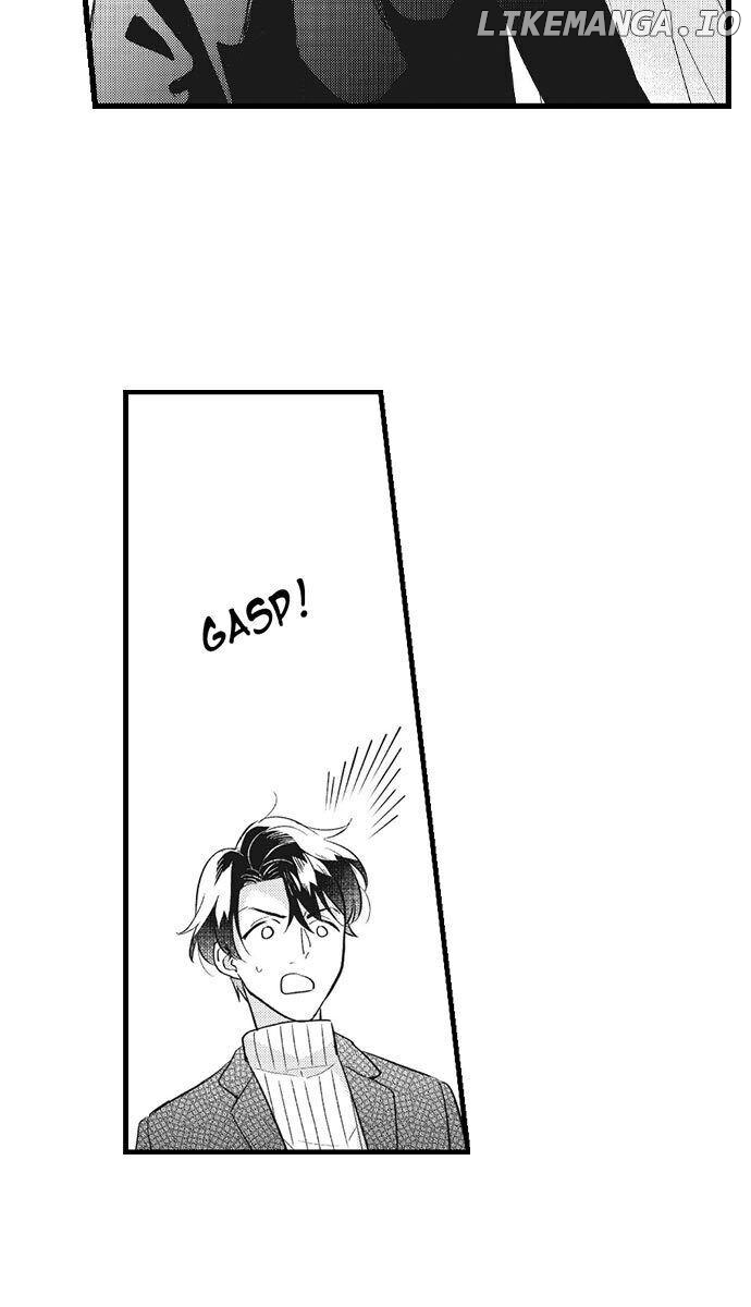 Love Is Drenched In Desire Already chapter 11 - page 5
