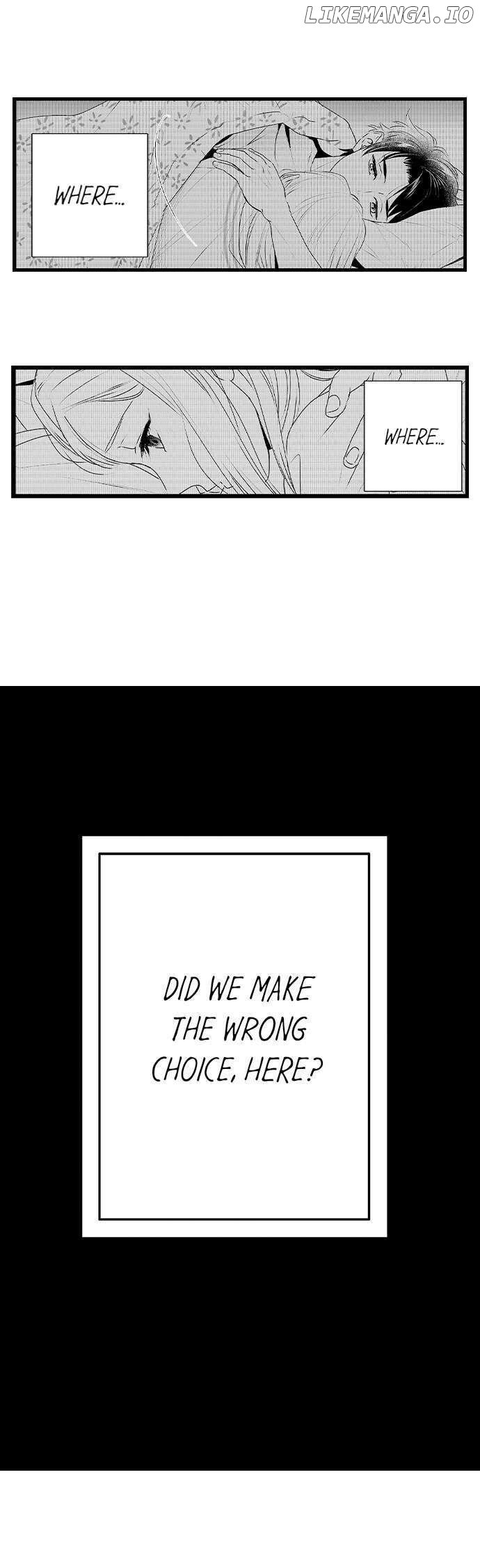 Love Is Drenched In Desire Already chapter 53 - page 3