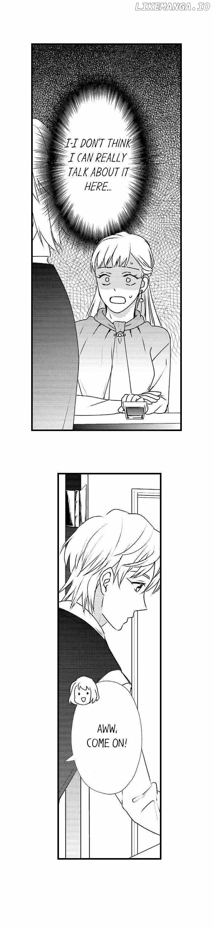 Love Is Drenched In Desire Already chapter 53 - page 6