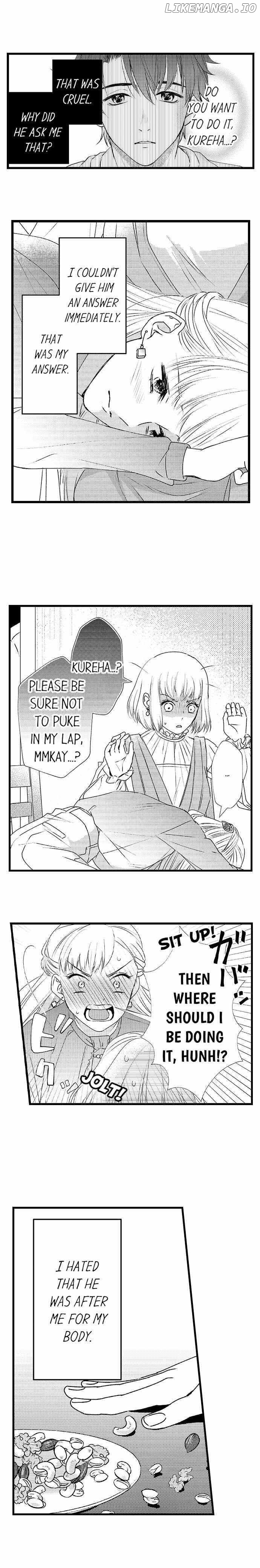 Love Is Drenched In Desire Already chapter 53 - page 9