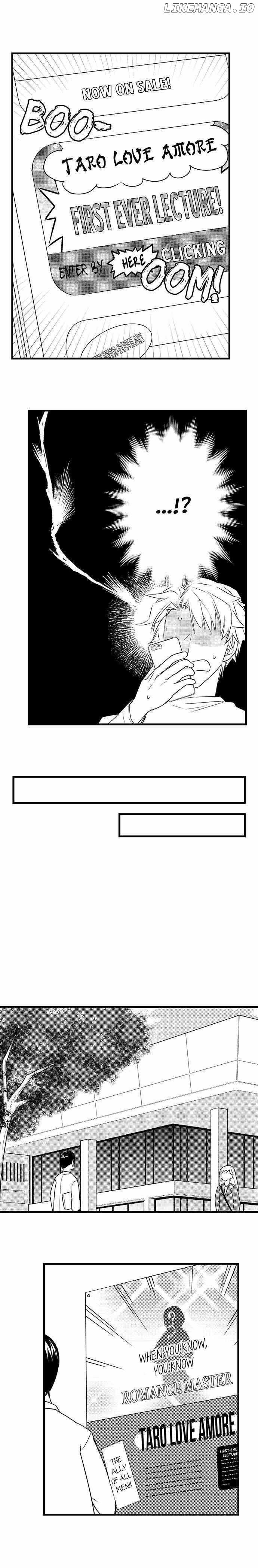 Love Is Drenched In Desire Already chapter 55 - page 2