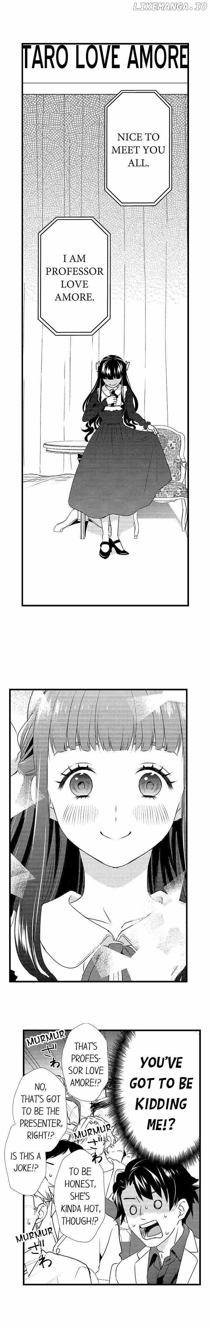 Love Is Drenched In Desire Already chapter 55 - page 4
