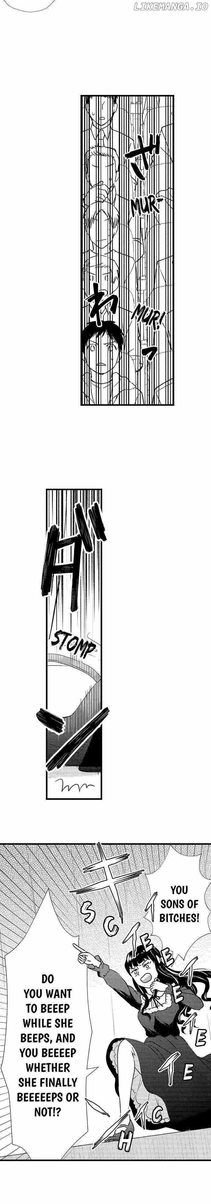 Love Is Drenched In Desire Already chapter 55 - page 6