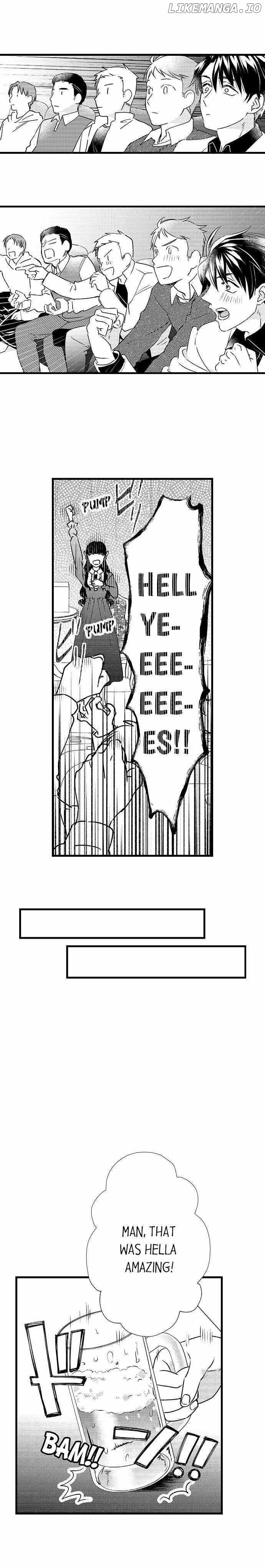 Love Is Drenched In Desire Already chapter 55 - page 7