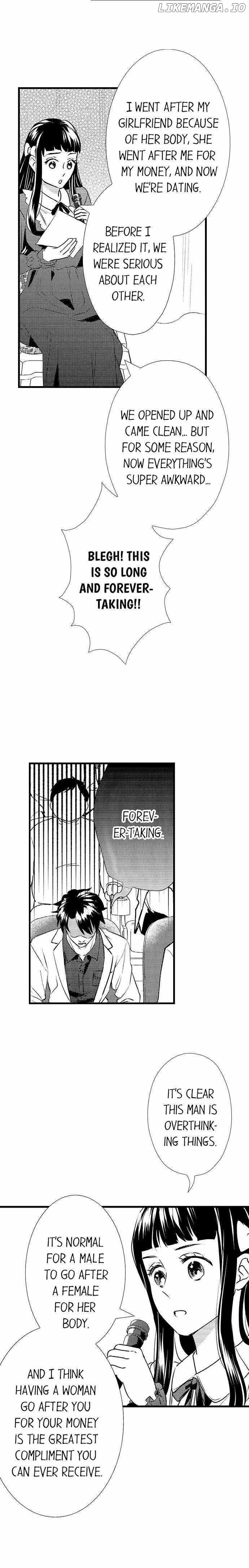 Love Is Drenched In Desire Already chapter 55 - page 9