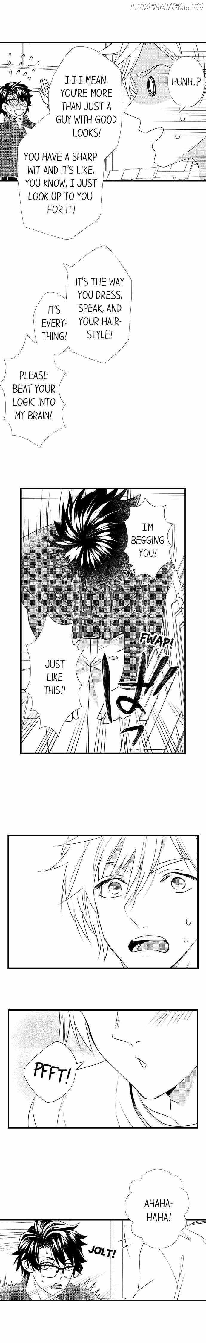 Love Is Drenched In Desire Already chapter 56 - page 2