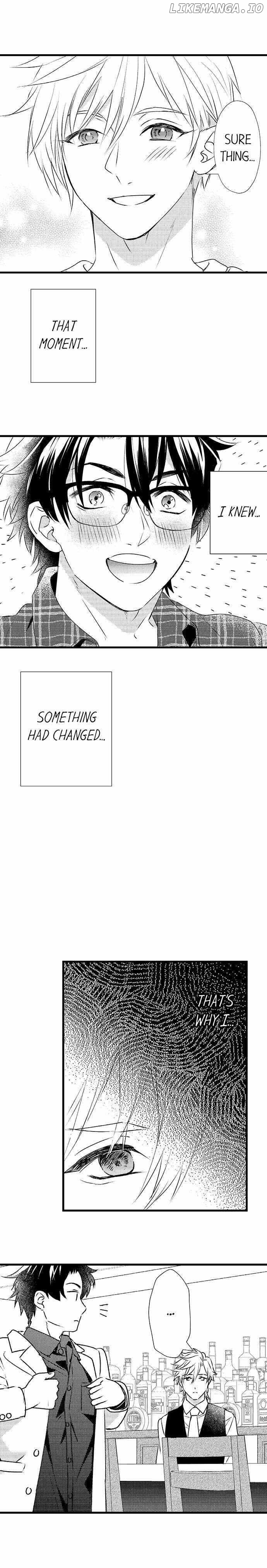 Love Is Drenched In Desire Already chapter 56 - page 3