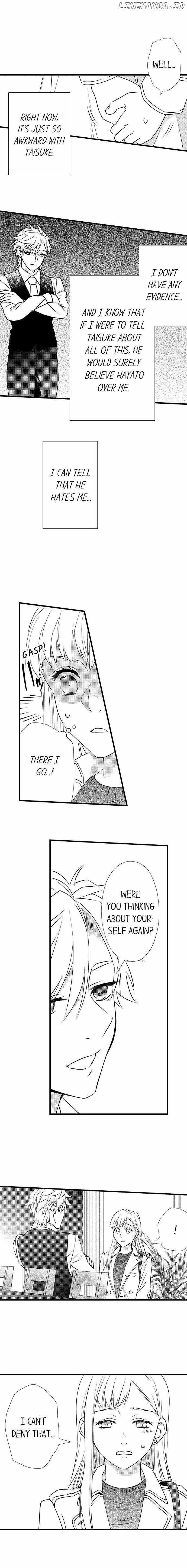 Love Is Drenched In Desire Already chapter 56 - page 8