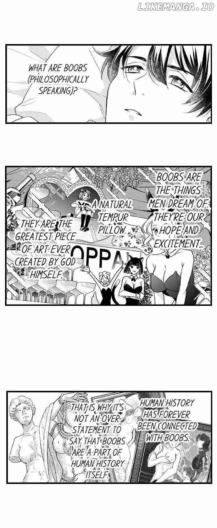 Love Is Drenched In Desire Already chapter 15 - page 2